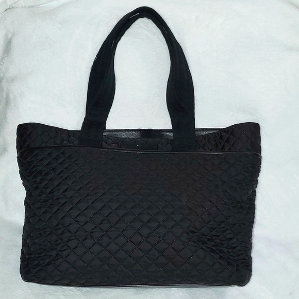 Tommy Hilfiger Quilted Tote